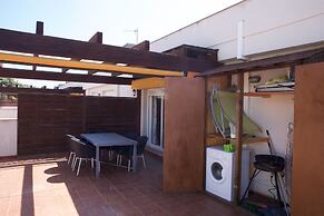 Atico Vila Llança - 1801