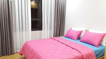 The Everrich Infinity Apartment