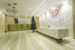The Everrich Infinity Apartment