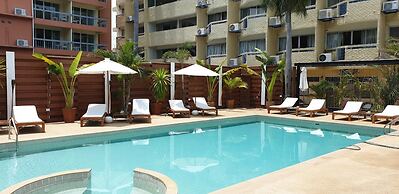 Walking Street Hostel by New Wave - Adults Only