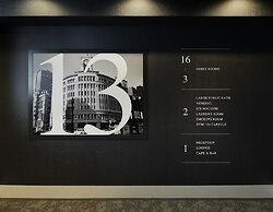 the square hotel GINZA