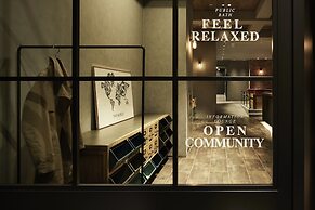 the square hotel GINZA