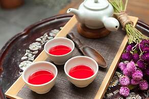 Open Real Luxury Korean Hanok