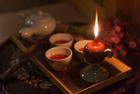 Open Real Luxury Korean Hanok