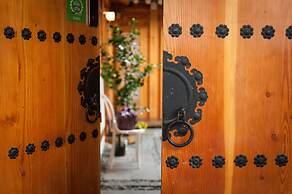 Open Real Luxury Korean Hanok