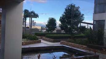 Cubao ManhattanHeights Unit 5H Tower C