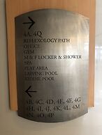 Cubao ManhattanHeights Unit 5H Tower C