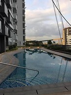 Cubao ManhattanHeights Unit 5H Tower C