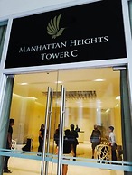Cubao ManhattanHeights Unit 5H Tower C