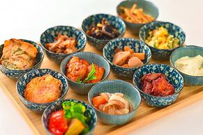 Sanco Inn Osaka Yodoyabashi Shikinoyu