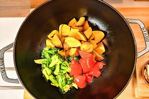 Sanco Inn Osaka Yodoyabashi Shikinoyu