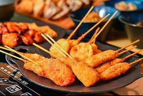 Sanco Inn Osaka Yodoyabashi Shikinoyu