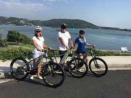 Southbound Escape at the Wharf