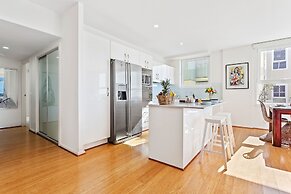 Southbound Escape at the Wharf