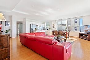 Southbound Escape at the Wharf