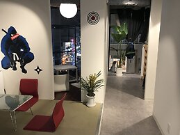 bnb+ Ninja Otsuka - Hostel