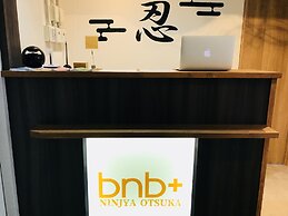 bnb+ Ninja Otsuka - Hostel
