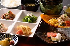 Yufuin Onsen Ryokan Mebaeso