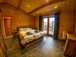 New Forest Lodges