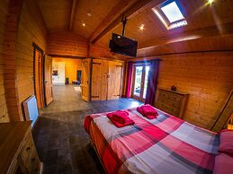 New Forest Lodges