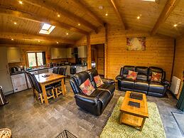 New Forest Lodges