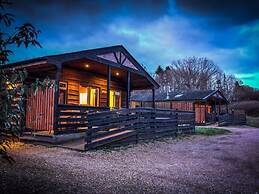 New Forest Lodges