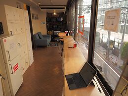 bnb+ Secret Base Mejiro - Hostel