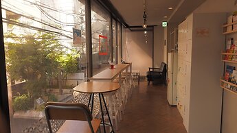 bnb+ Secret Base Mejiro - Hostel