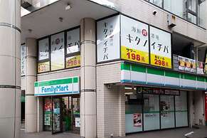 bnb+ Secret Base Mejiro - Hostel