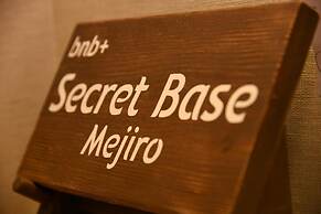 bnb+ Secret Base Mejiro - Hostel