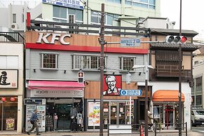 bnb+ Secret Base Mejiro - Hostel