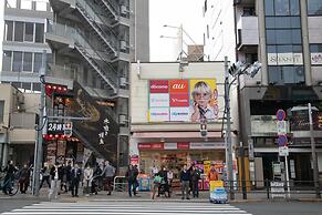 bnb+ Secret Base Mejiro - Hostel