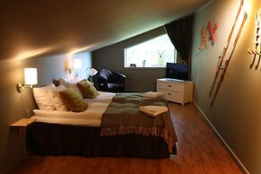 Hotell Åre Fjällsätra
