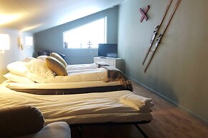 Hotell Åre Fjällsätra