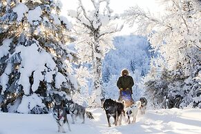 Hotell Åre Fjällsätra