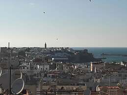 Rabat terrace apartment
