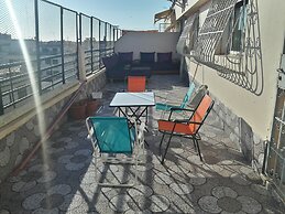Rabat terrace apartment