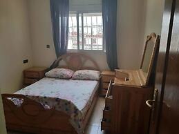 Rabat terrace apartment