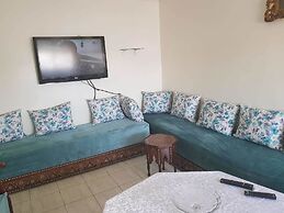 Rabat terrace apartment