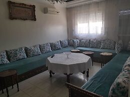 Rabat terrace apartment