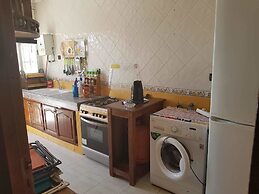 Rabat terrace apartment