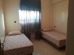 Rabat terrace apartment