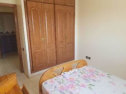 Rabat terrace apartment