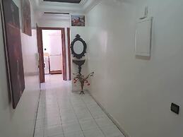 Rabat terrace apartment