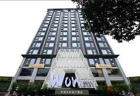 Leshan Wow Hotel