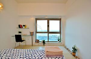 One of a Kind Gordon Beach Front 2BR Apt