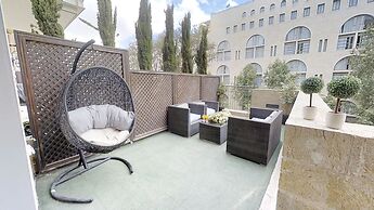 Rental Israel - Mamilla Residences