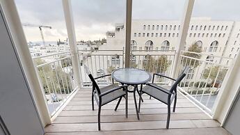 Rental Israel - Mamilla Residences