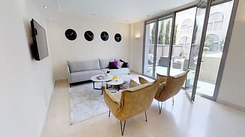 Rental Israel - Mamilla Residences