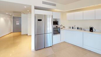 Rental Israel - Mamilla Residences